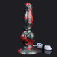 Cerberus - Ejaculating Dildo in crimson and black, designed for fantasy play and intense pleasure.