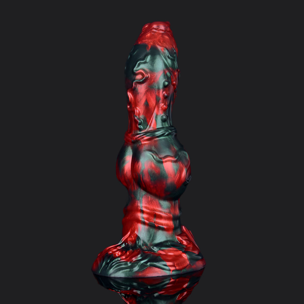 Dragon Dildo™ | Chaos Monster Dildo - Chamrosh Colour: Chaos Monster