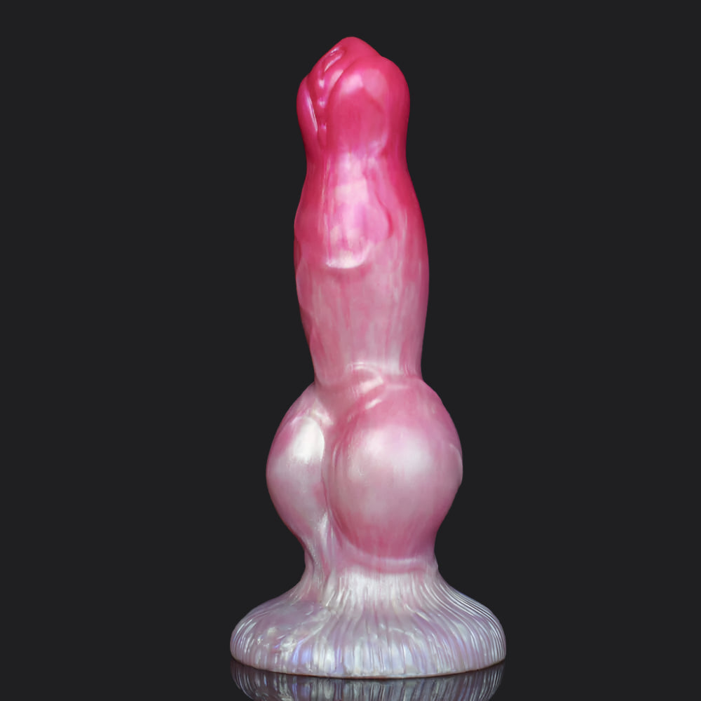 Dragon Dildo™ | Cerberus Dildo (L) Color: Swamp Monster