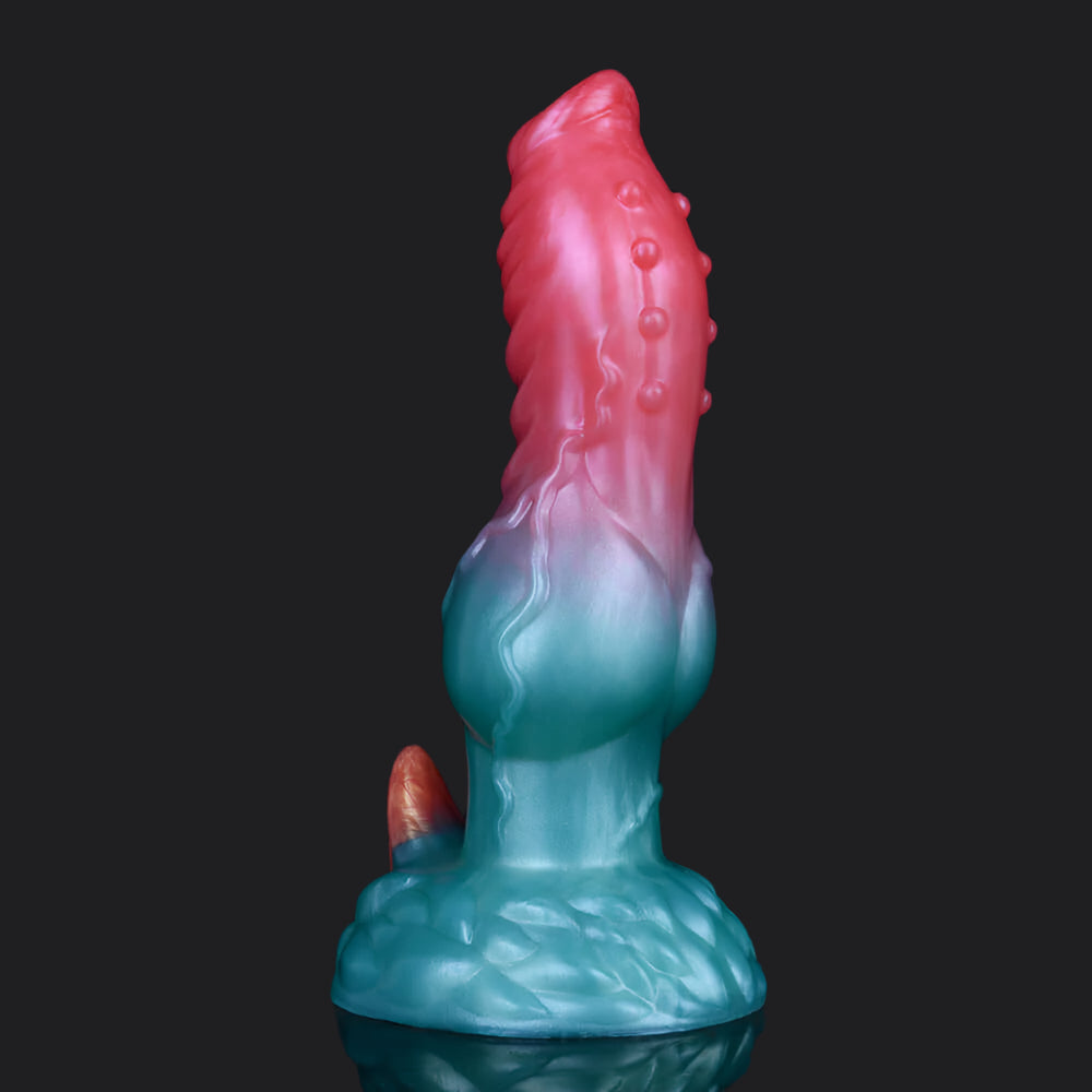 Dragon Dildo™ | Ice Monster Dildo - Ikuutayuq Colour: Ice Monster