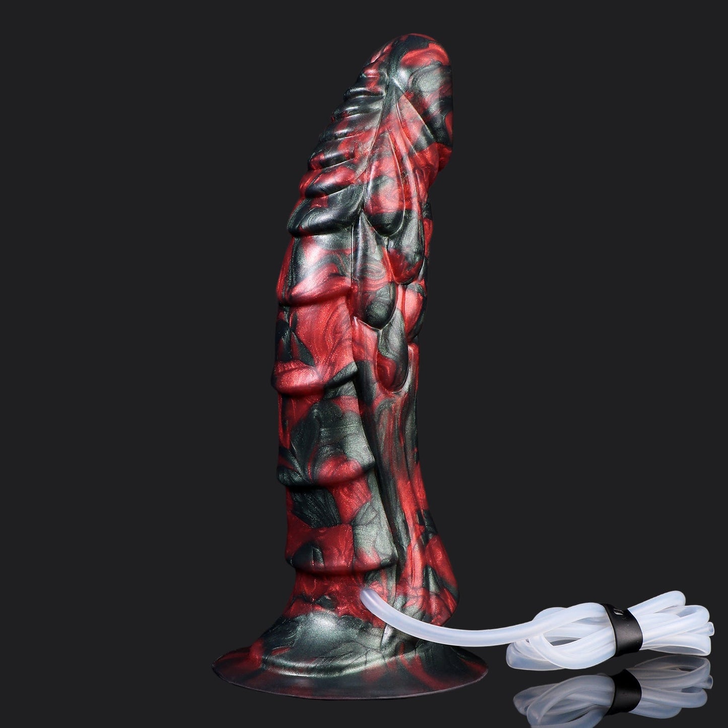 Black Dragon - Ejaculating Dildo