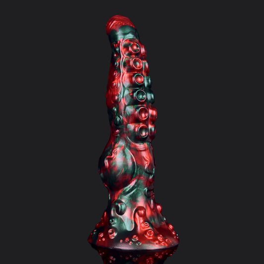 Dragon Dildo® | Chaos Monster Dildo - Lou Carcolh Colour: Chaos Monster