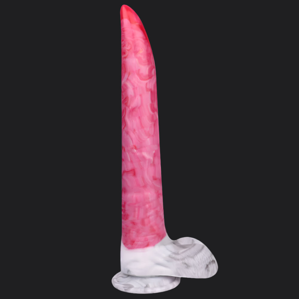 Dragon Dildo™ | Cetus Monster Dildo Color: Ruby Scale