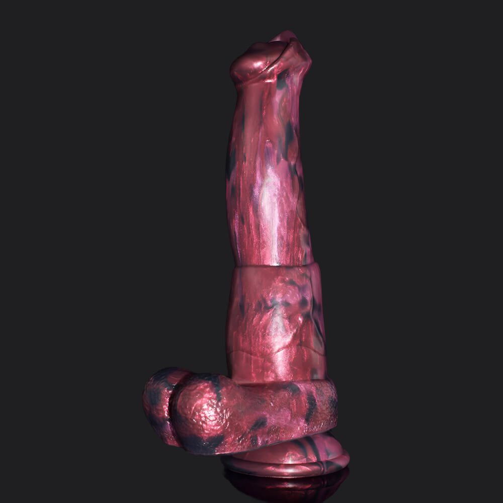 Dragon Dildo™ | Canine Dildo - Ben Colour: Canine