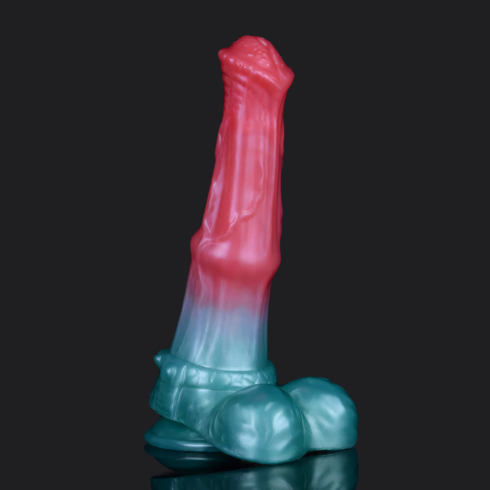 Dragon Dildo™ | Ice Monster Dildo - Nykur Colour: Ice Monster
