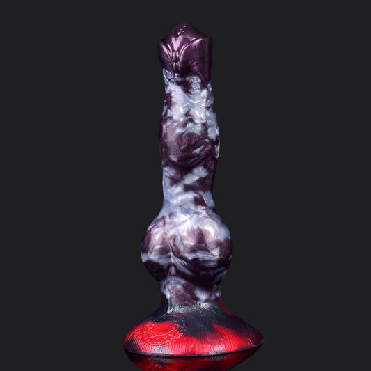 Dragon Dildo™ | Dark Ice Dragon Dildo - Cerberus Colour: Dark Ice Monster
