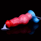 Dragon Dildo™ | Zuul - Ejaculating Inflatable Dildo Colour: Red