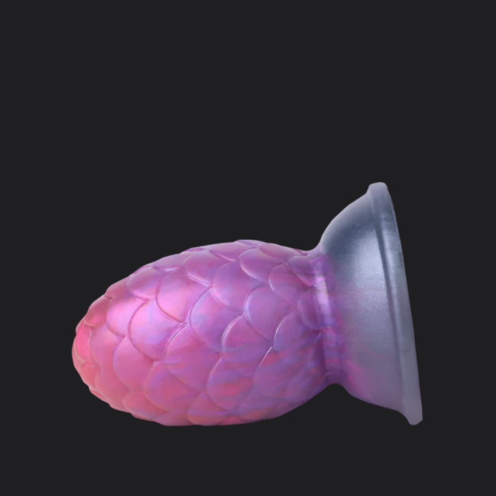 Dragon Dildo™ | Tiamat Egg Butt Plug Color: Orion