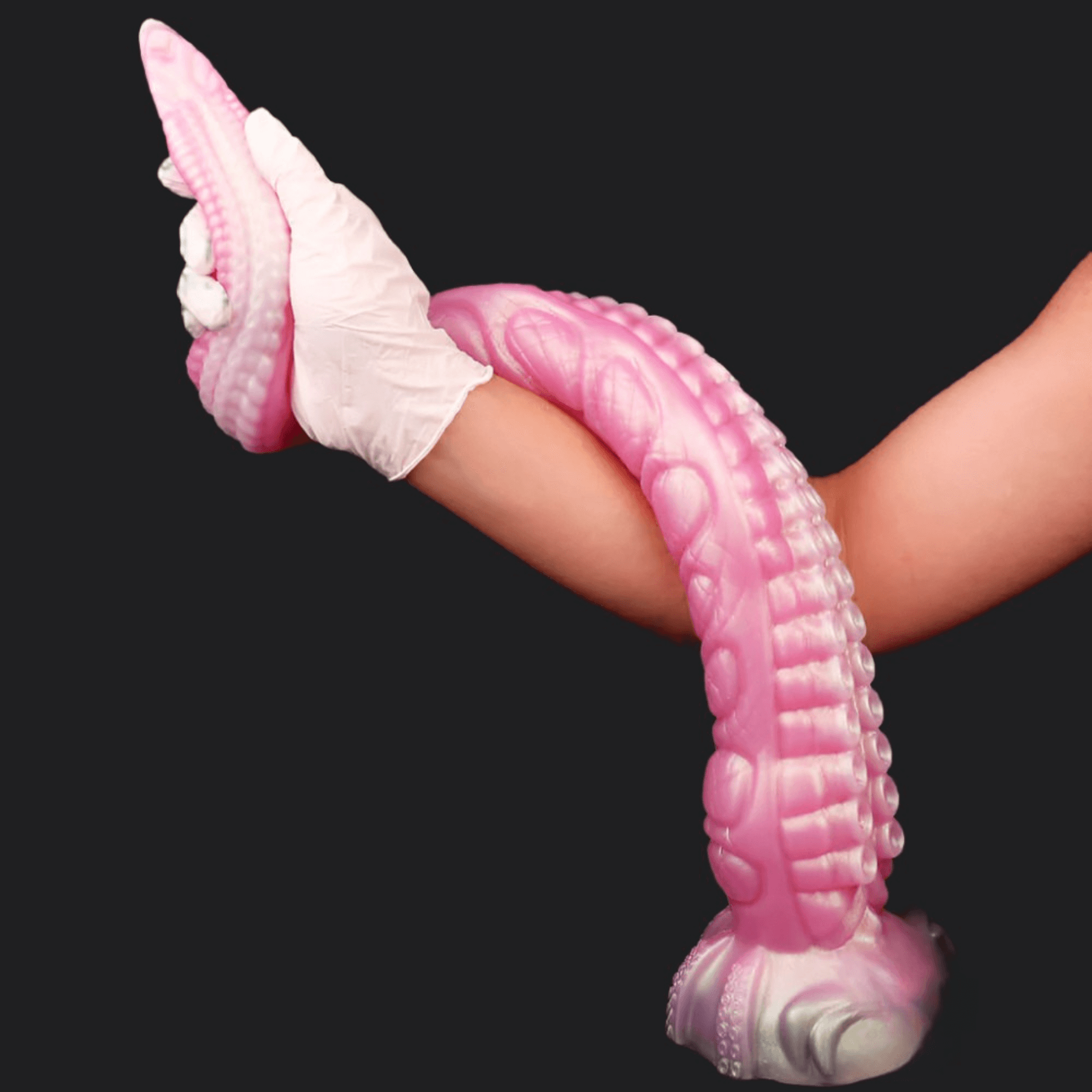 Swamp Monster Grendel - Ejaculating Dildo - Dragon Dildo™