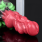 Dragon Dildo™ | Swamp Monster Grendel - Ejaculating Dildo Colour: Red