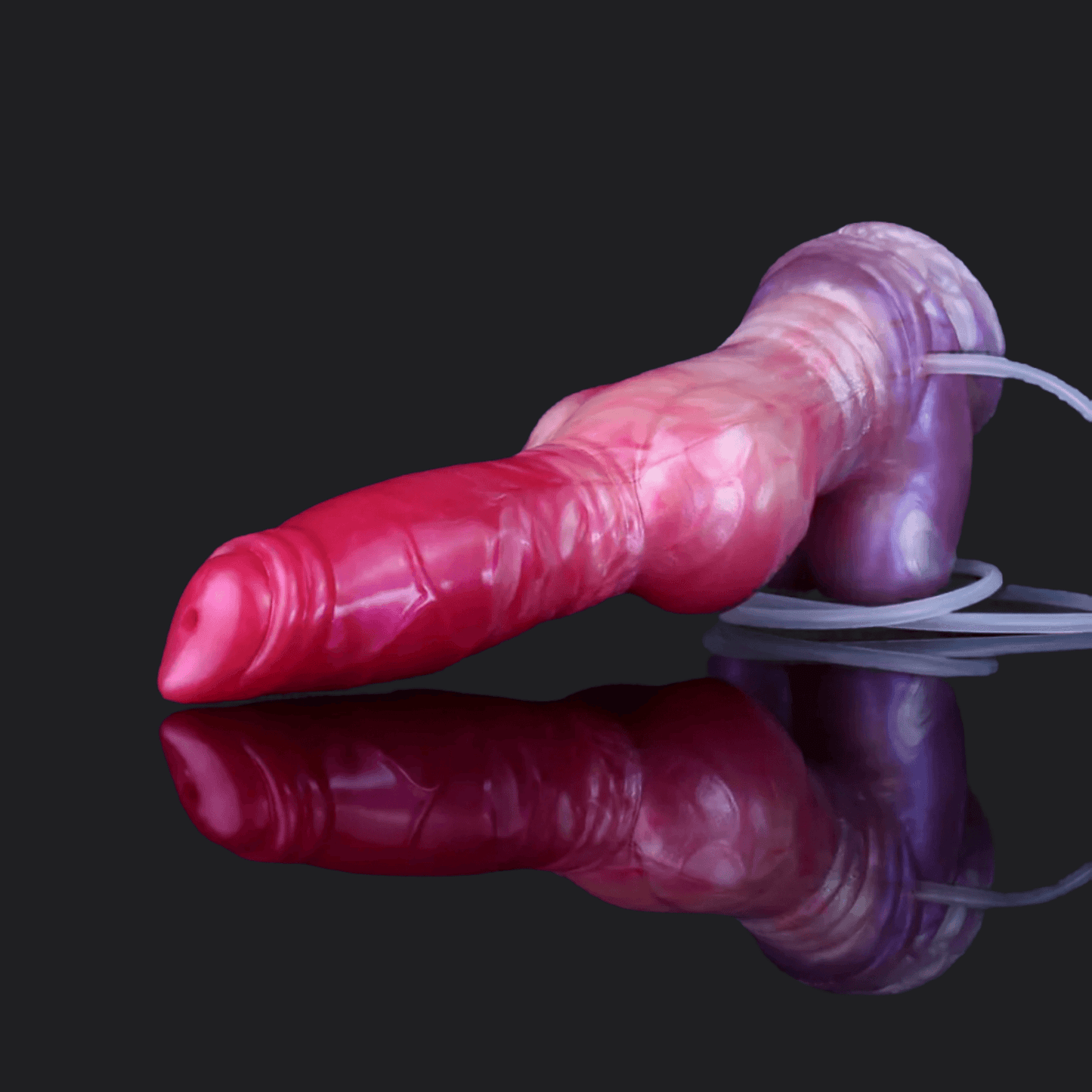 Dragon Dildo™ | Swamp Monster Ringo - Ejaculating Dildo Colour: Swamp Monster