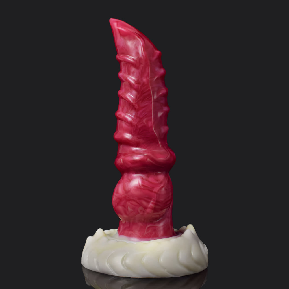 Dragon Dildo™ | Blood Wyrm Dragon Dildo - Ghidorah Colour: Blood Wyrm