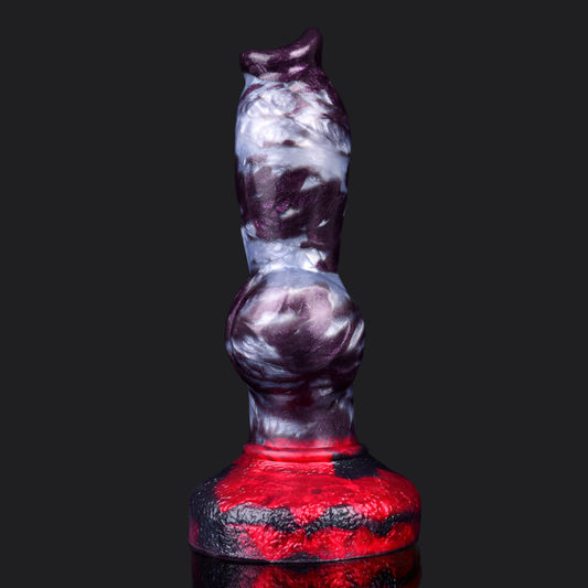 Dragon Dildo™ | Dark Ice Dragon Dildo - Jove Colour: Dark Ice Monster