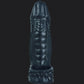 Dragon Dildo™ | Io Dragon Penis Extender Sleeve - Black Colour: Black