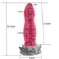 Dragon Dildo™ | Kraken Tentacle Dildo Colour: Pink