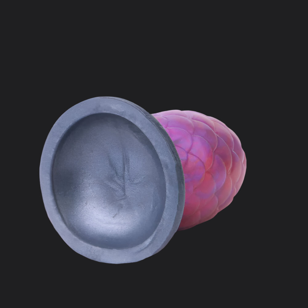 Dragon Dildo™ | Tiamat Egg Butt Plug Color: Orion