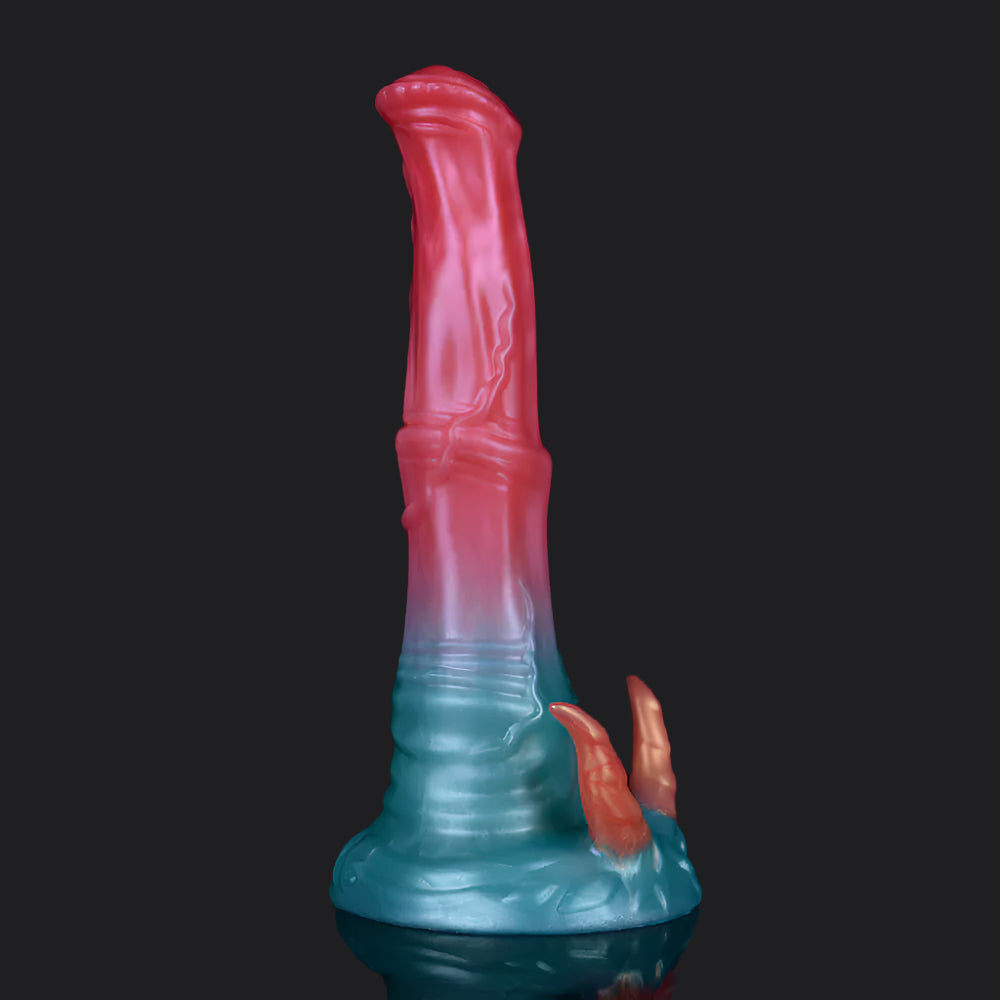 Dragon Dildo™ | Ice Monster Dildo - Abada Colour: Ice Monster