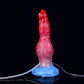Dragon Dildo™ | Chimera - Ejaculating Inflatable Dildo Colour: Red