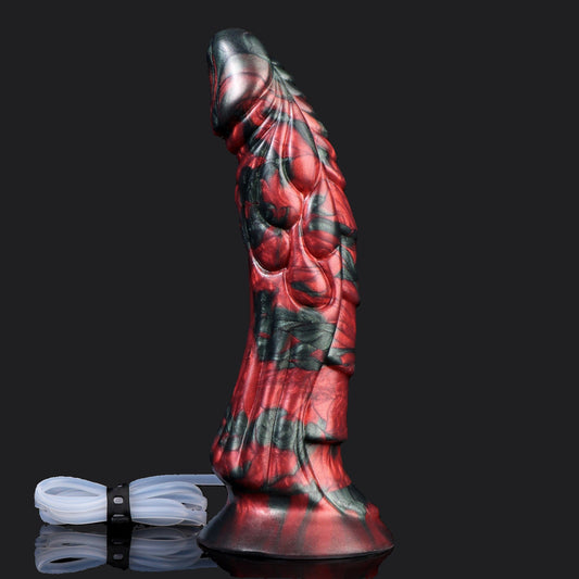 Black Dragon - Ejaculating Dildo