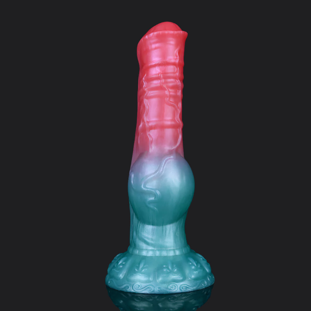 Dragon Dildo™ | Ice Monster Dildo - Chiron Colour: Ice Monster