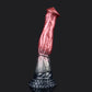 Dragon Dildo™ | Akhal Tekes Horse Dildo - Black Caviar Colour: Akhal Tekes