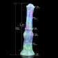 Dragon Dildo™ | Goldenmane Unicorn Dildo Color: Ethereal