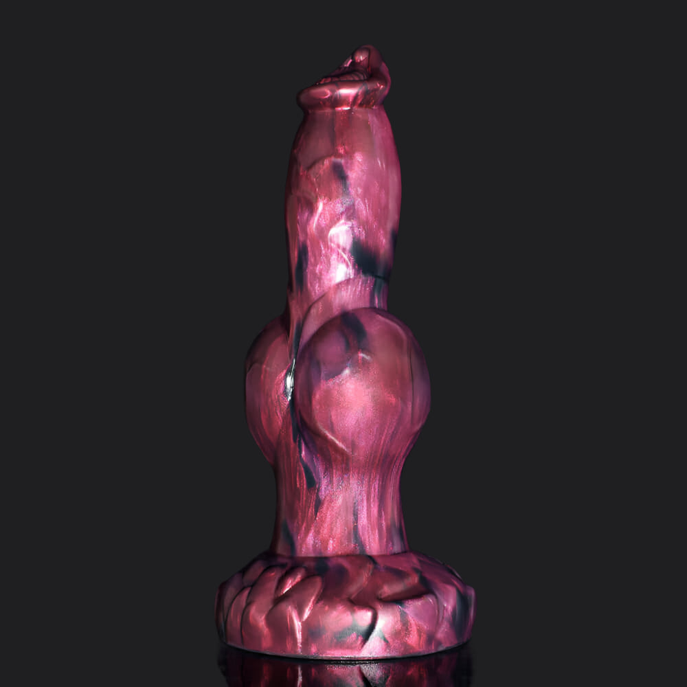 Dragon Dildo™ | Canine Dildo - Coach Colour: Canine
