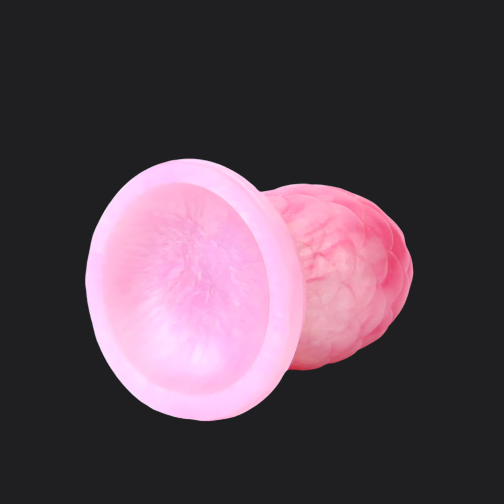 Dragon Dildo™ | Tiamat Egg Butt Plug Color: Swamp Monster