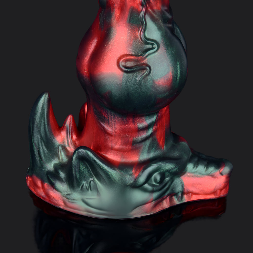 Dragon Dildo™ | Chaos Wolf Monster Dildo - Crocotta Colour: Chaos Monster