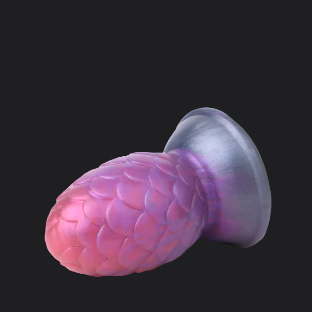 Dragon Dildo™ | Tiamat Egg Butt Plug Color: Orion