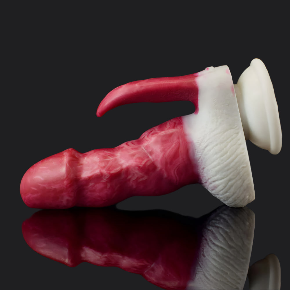 Dragon Dildo™ | Dragon Dildo - Wyvern Dildo Colour: Blood Wyrm