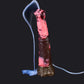 Dragon Dildo™ | Horse Dildo - Count Fleet Ejaculating Colour: Brown & Pink