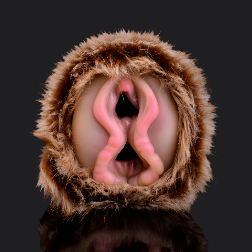 Dragon Dildo™ | Forest Stag Penetrable