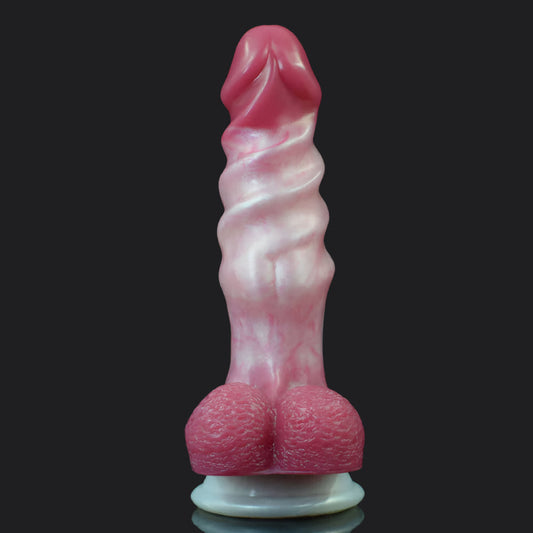 Dragon Dildo™ | Candy Dragon Dildo - Eustace Scrubb Colour: Candy Dragon