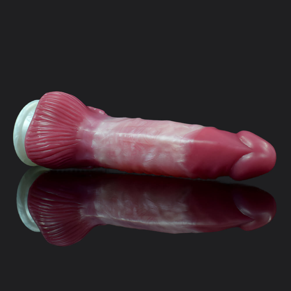 Dragon Dildo™ | Candy Dragon Dildo - Puff Colour: Candy Dragon