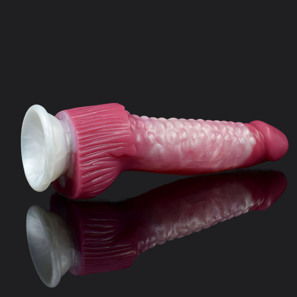 Dragon Dildo™ | Candy Dragon Dildo - Puff Colour: Candy Dragon