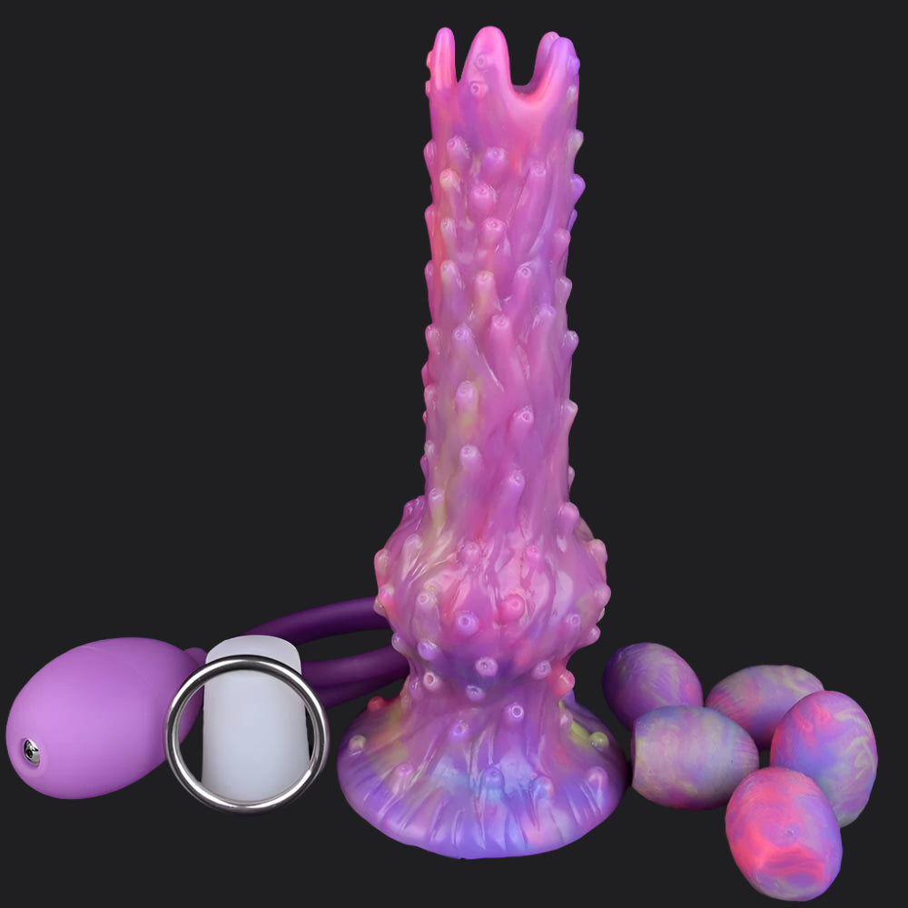 Dragon Dildo™ | Neomorph Ovipositor Alien Dildo Color: Dragonflower