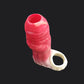 Dragon Dildo™ | Erek-Hus Dragon Cum Thru Penis Sleeve - Red Colour: Red