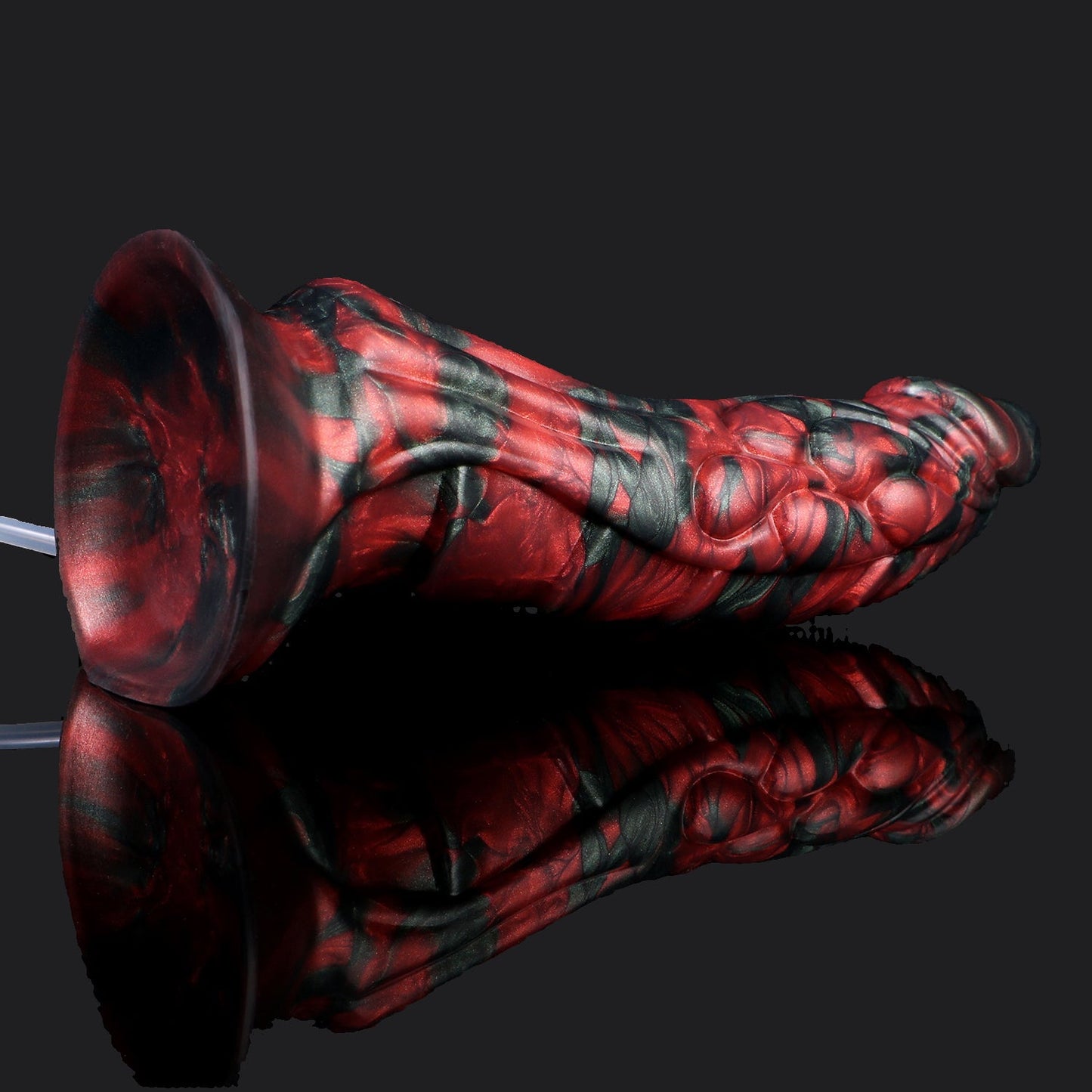 Black Dragon - Ejaculating Dildo