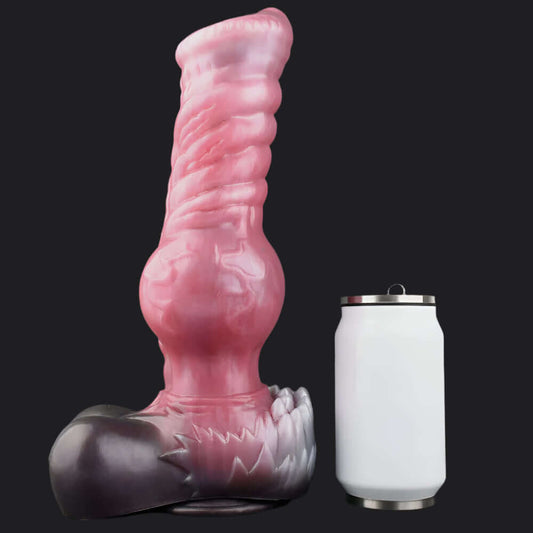 Dragon Dildo® | Werewolf King Colour: Pink