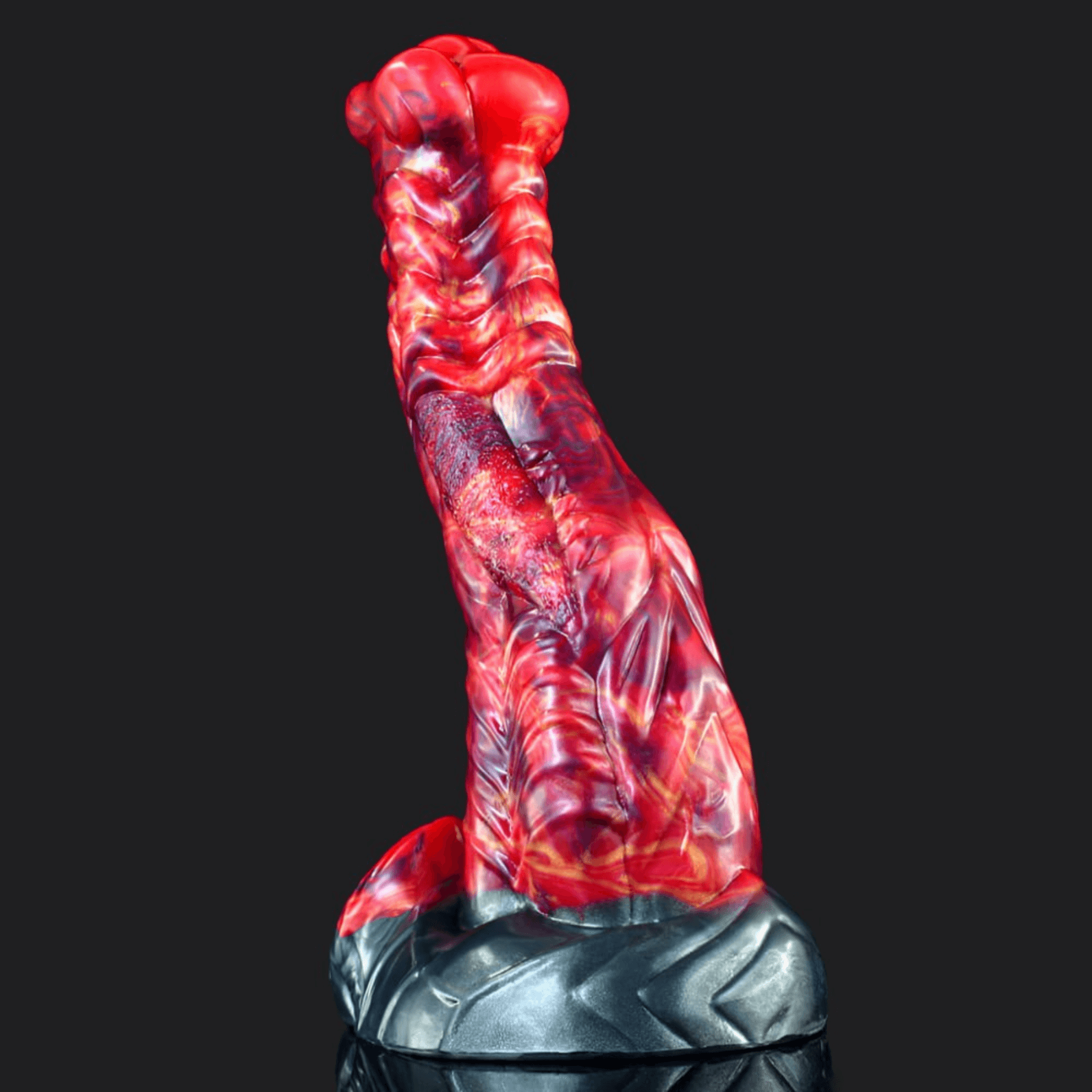 Dragon Dildo™ | Fire Dragon Dildo - Arman Colour: Fire Dragon