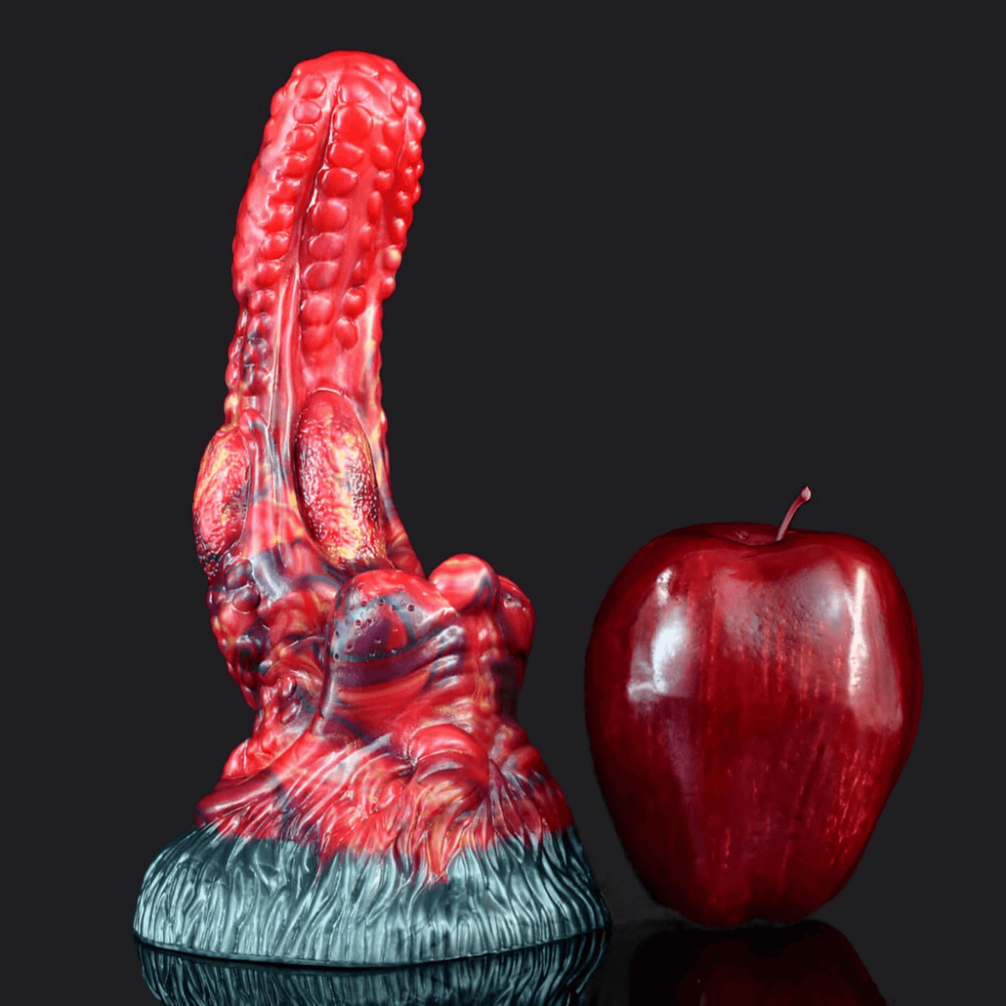 Dragon Dildo™ | Fire Dragon Dildo - Errol Colour: Fire Dragon