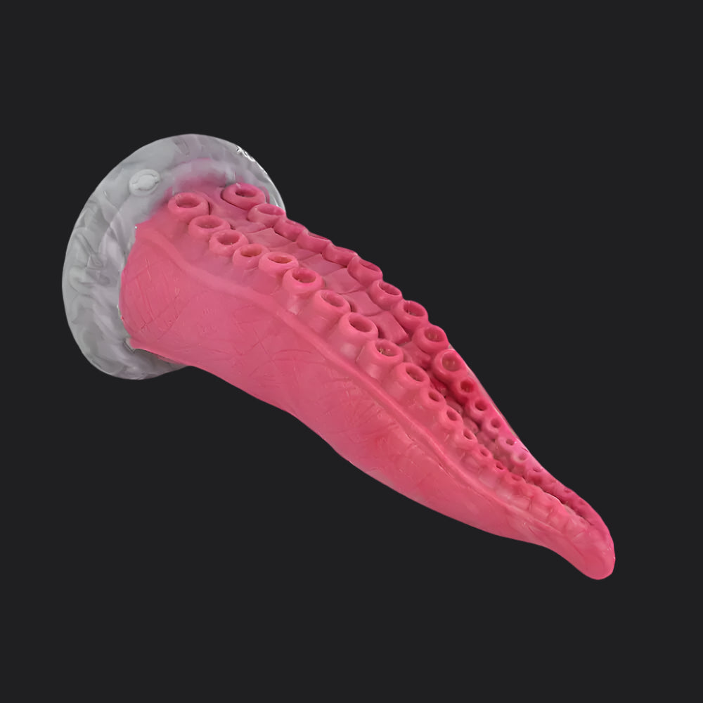 Dragon Dildo™ | Octopus Tentacle Dildo Colour: Pink