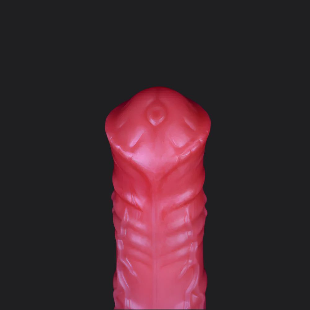 Dragon Dildo™ | Ice Monster Dildo - Chiron Colour: Ice Monster