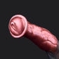 Dragon Dildo™ | Akhal Tekes Horse Dildo - Black Caviar Colour: Akhal Tekes