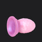 Dragon Dildo™ | Tiamat Egg Butt Plug Color: pink