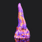 Dragon Dildo™ | Demon's Tongue Colour: Purple & Orange