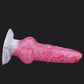 Dragon Dildo™ | Geri Wolf Dildo Color: Ruby Scale