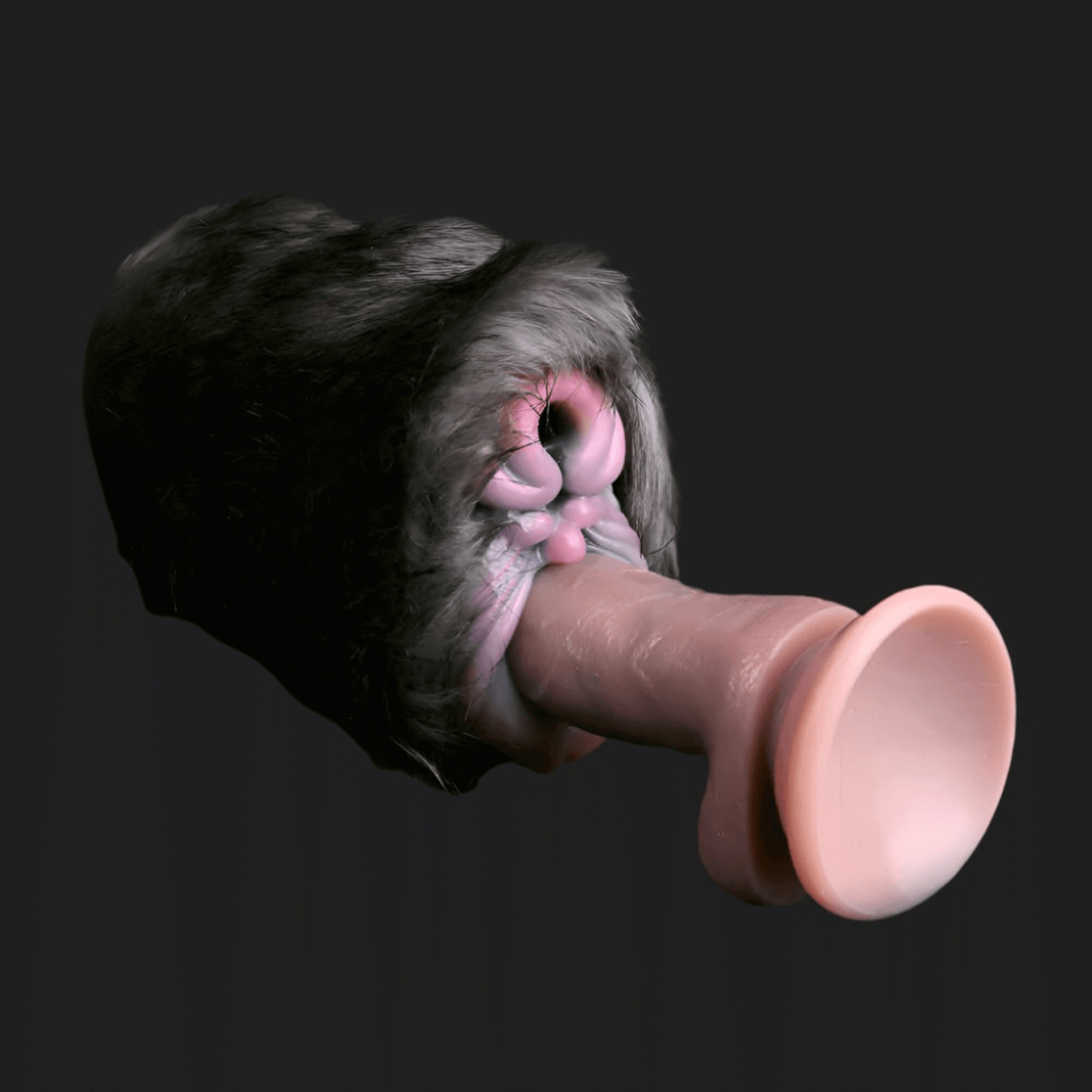 Dragon Dildo™ | Ironclad Beast Penetrable