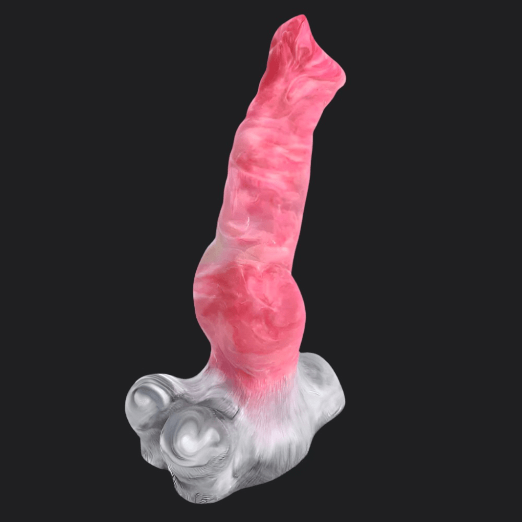 Dragon Dildo™ | Lycan Werewolf Dildo Colour: Pink